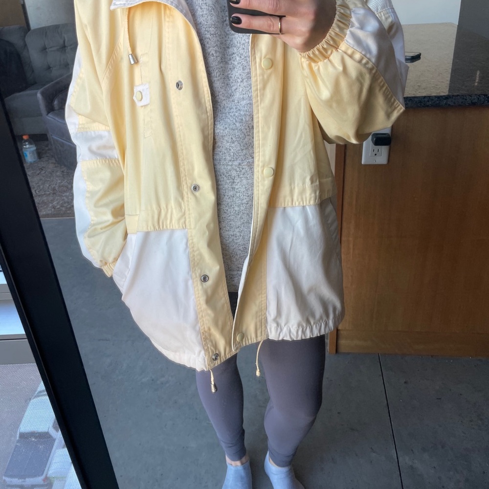Vintage Windbreaker